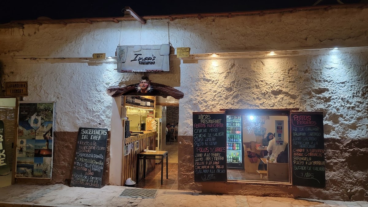 Inca's Restaurant